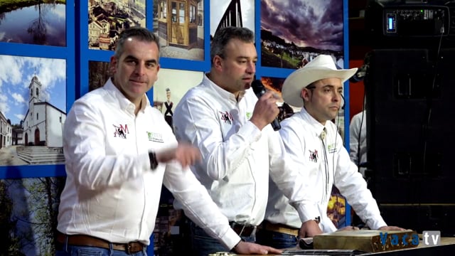 Subasta AM Vegadeo 2019