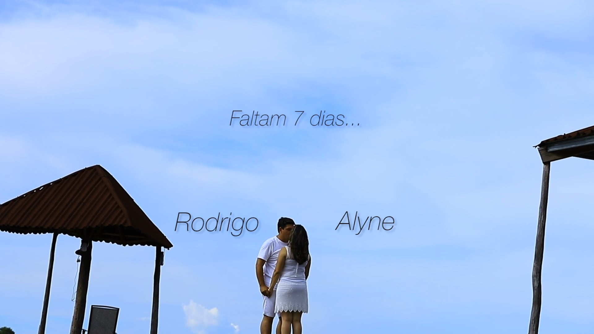 Countdoown Alyne Freitas & Rodrigo