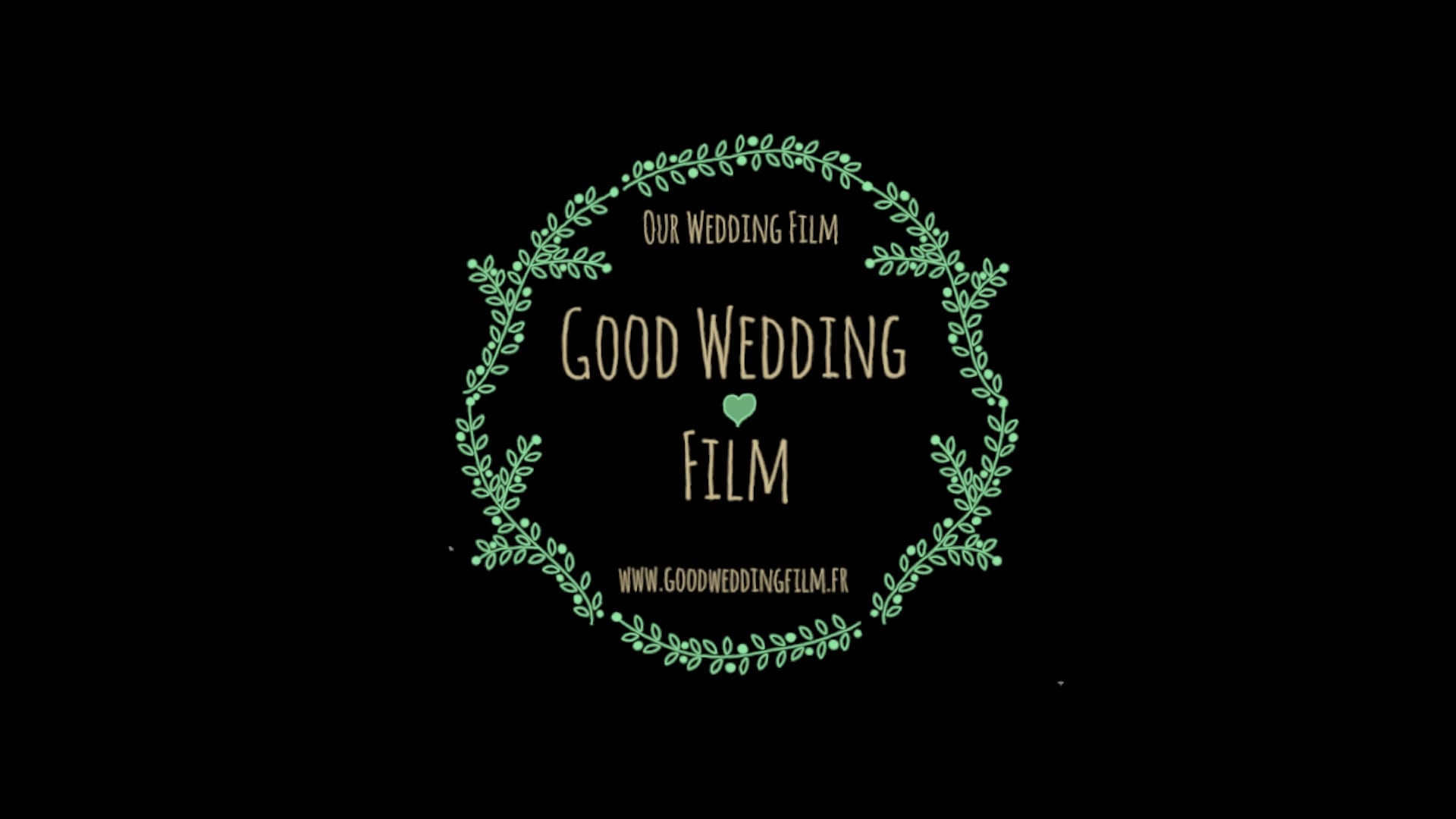 Good Wedding Film - Laurent M.
