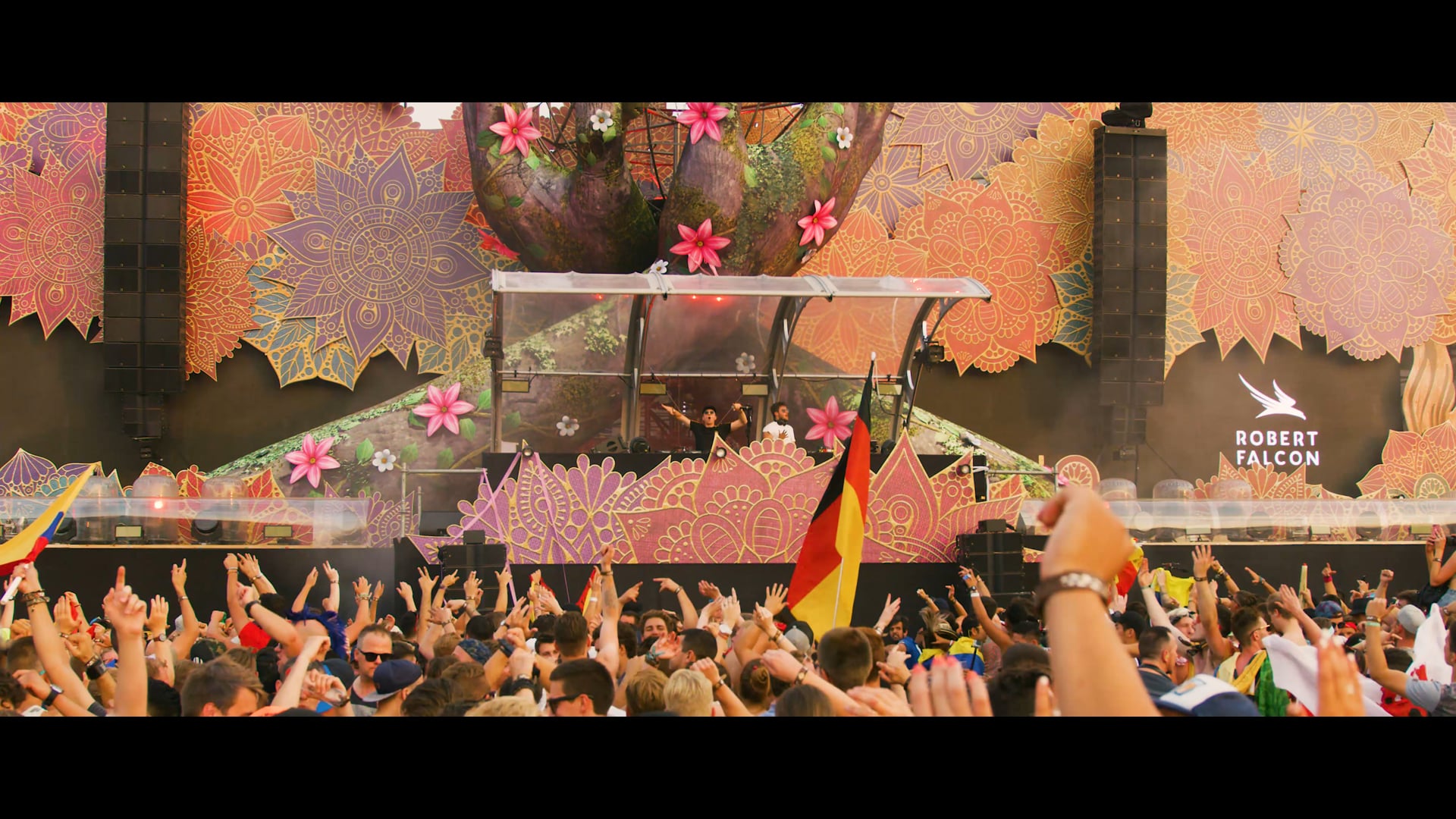 Robert Falcon - Tomorrowland 2018