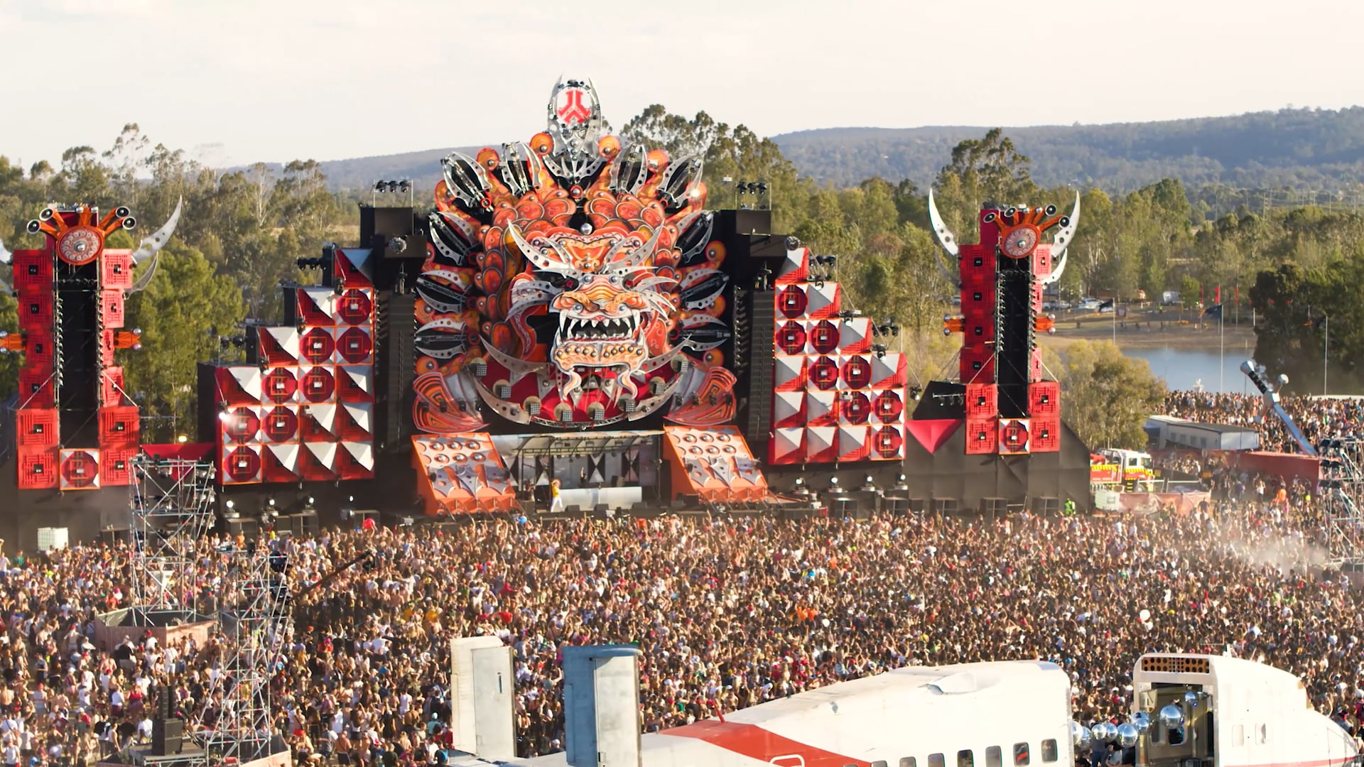 Defqon.1 Australia 2018