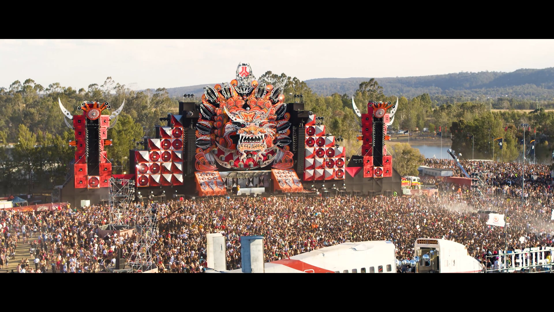 Defqon.1 Australia 2018