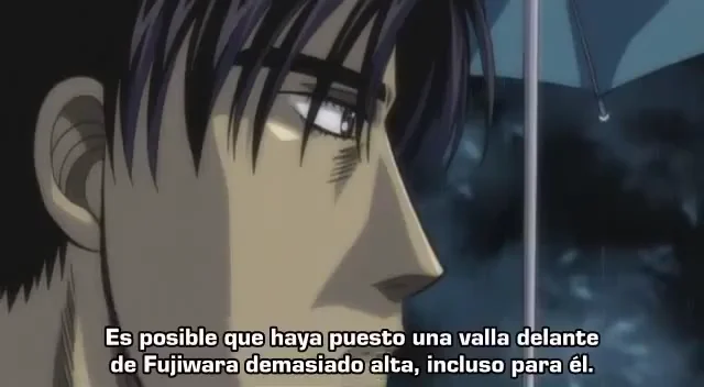 initial D Second Stage ACT 11 - O Selo Se Rompe [DUBLADO] 