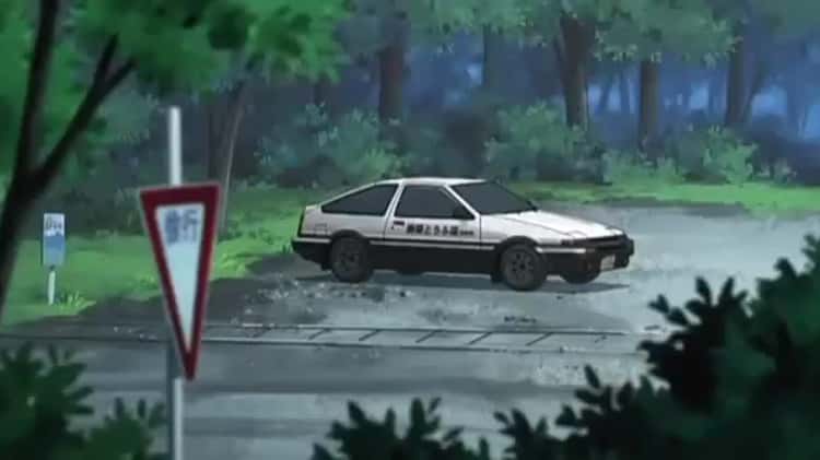 Initial D - First Stage - Chapter 8 (Audio Latino) on Vimeo