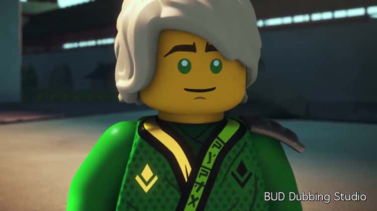 Ninjago amarillo online