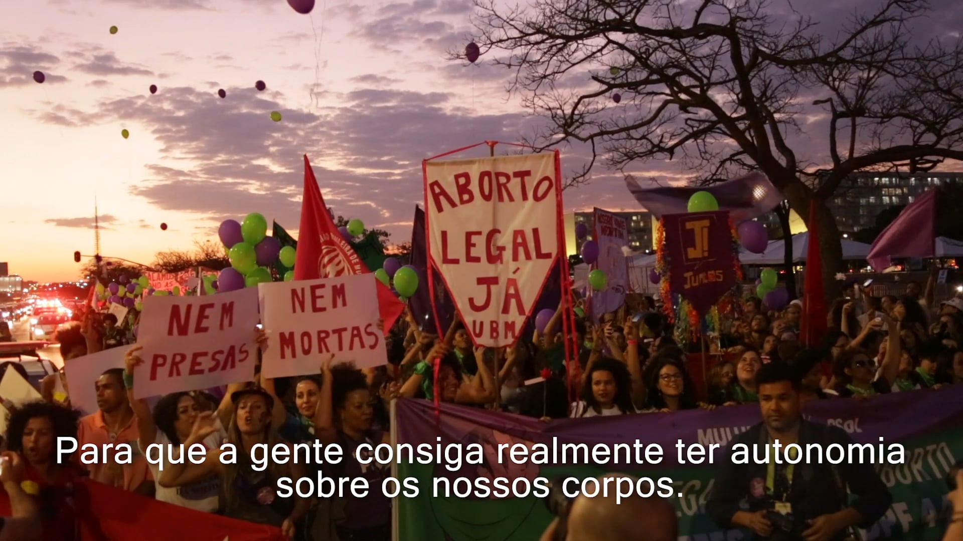 #PelaVidaDasMulheres_2