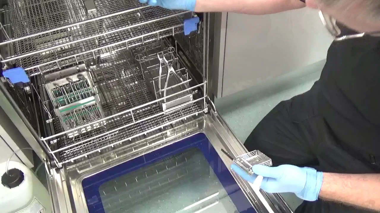 WD- PCD Test on Vimeo
