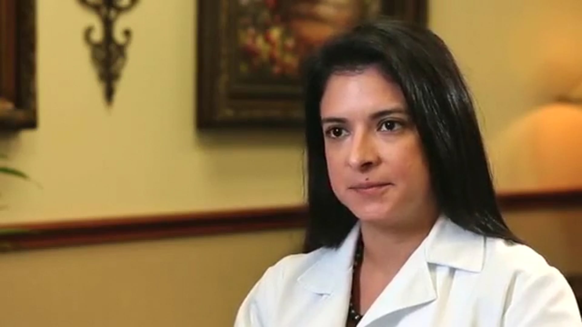 About me video of Dr. Michelle G. Barcio