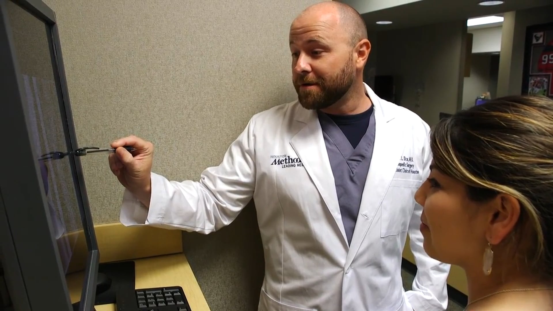 About me video of Dr. David L. Dice, Jr.
