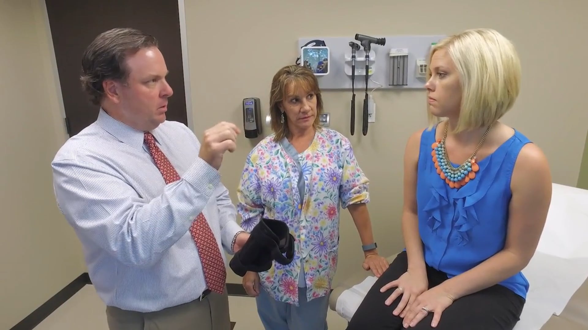 About me video of Dr. John Fackler