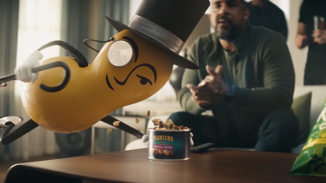 Planters - Crunchtime