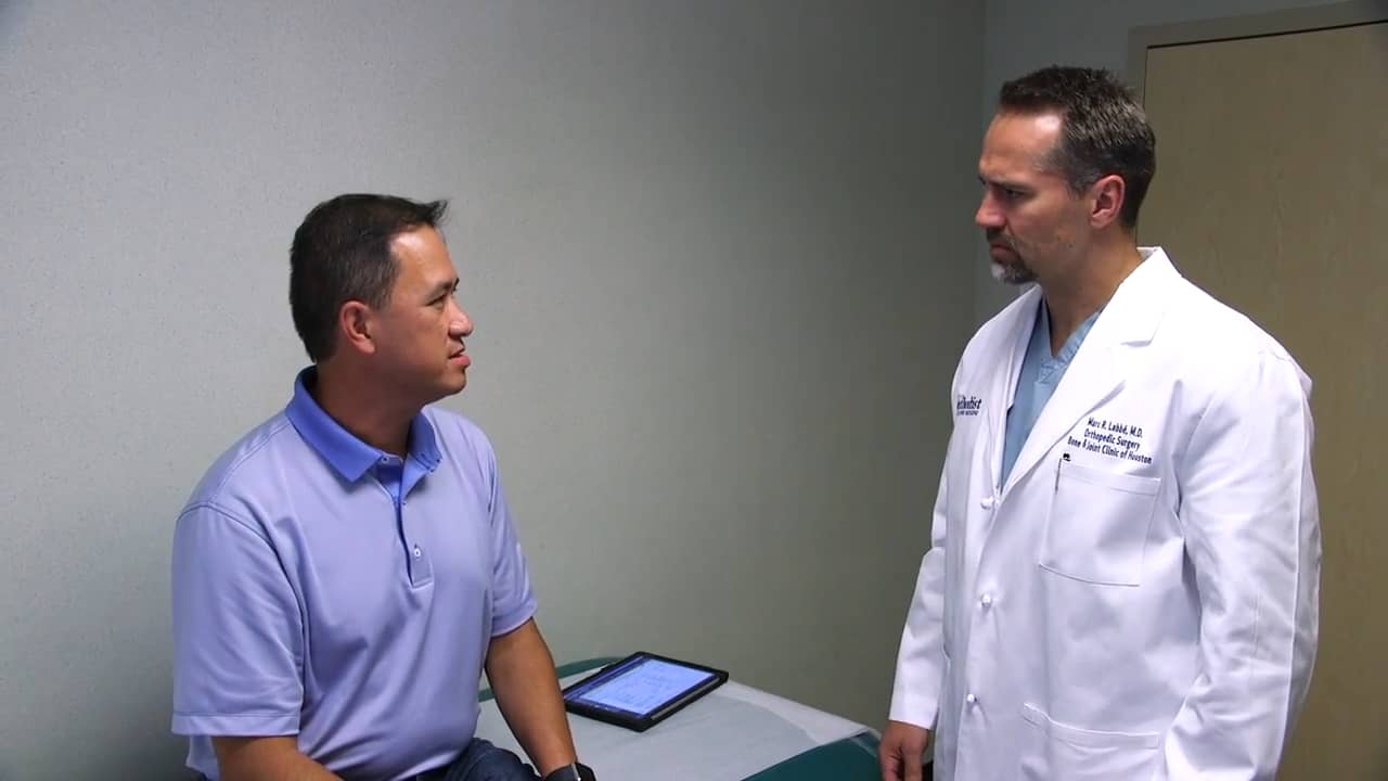 Houston Methodist The Woodlands Hospital: Marc Labbe,MD on Vimeo