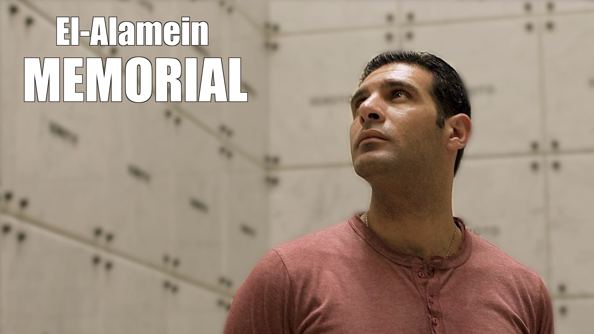 El Alamein Memorial WWII