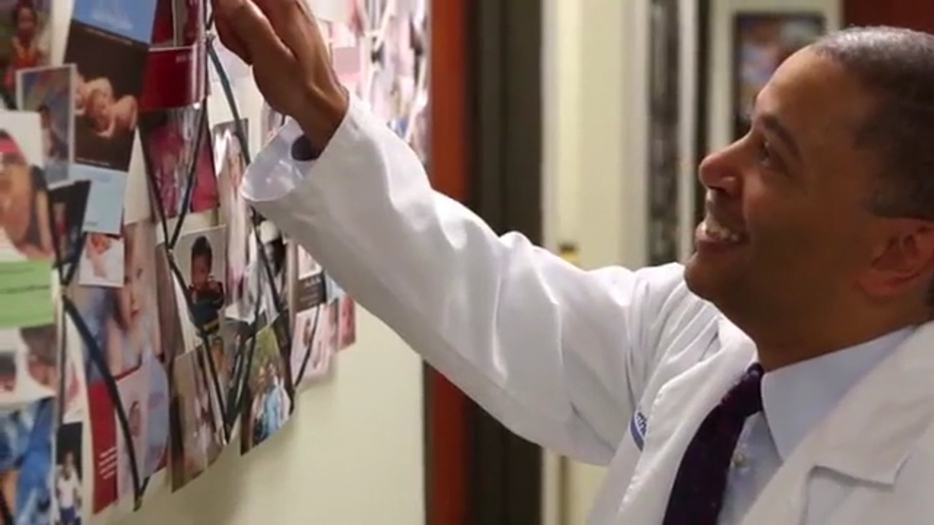 About me video of Dr. Jonathan R. Russell