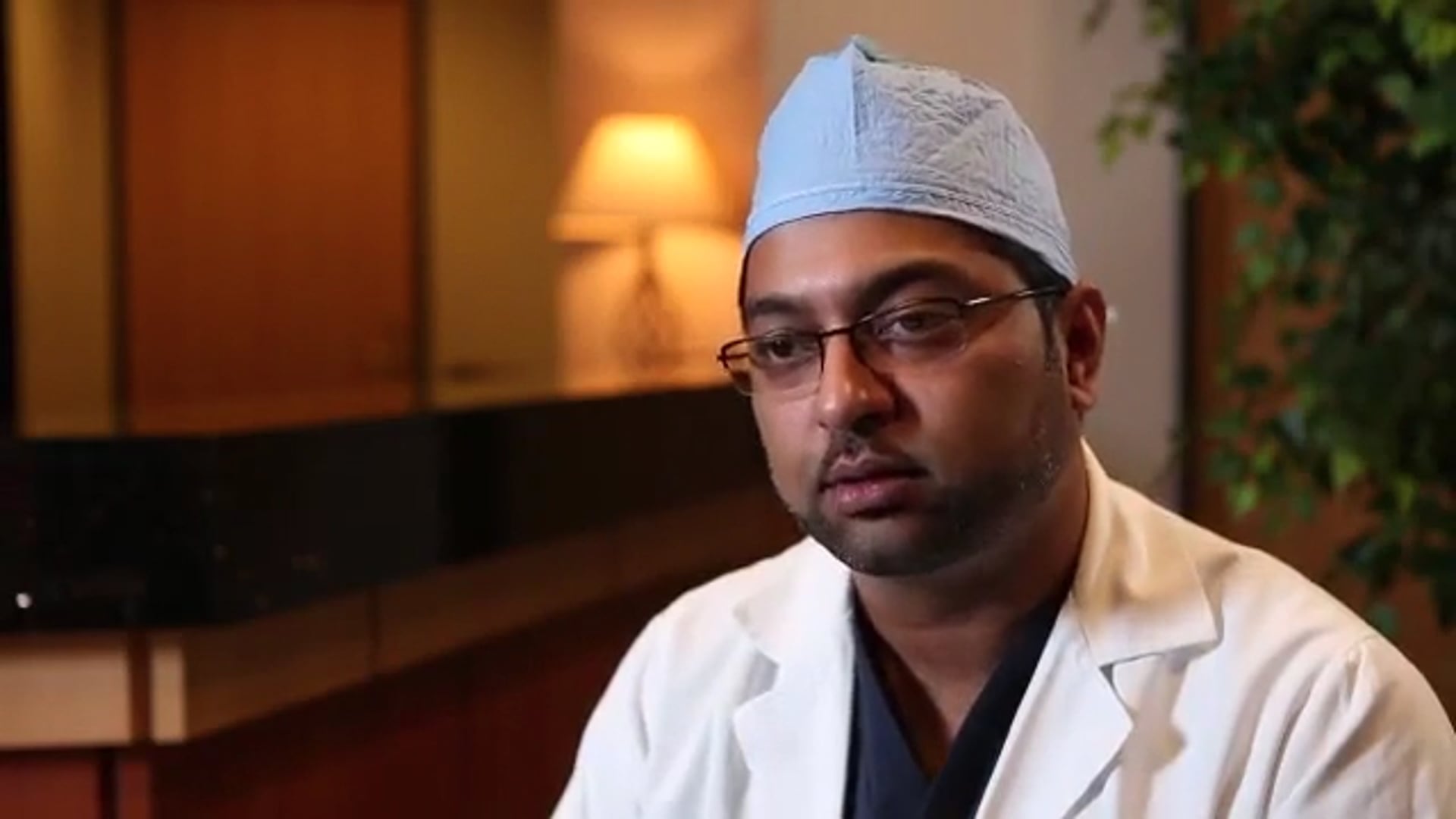About me video of Dr. Sanjay Kunapuli