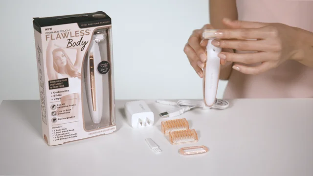 Finishing Touch Flawless Launches Fourth Beauty Device in Four Months