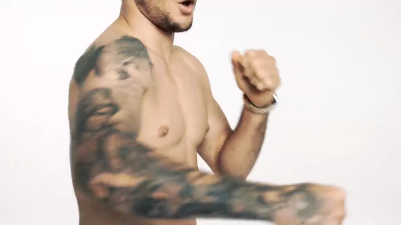 Watch TJ Dillashaw Runs Us Through His Tattoos, Tattoo Tour