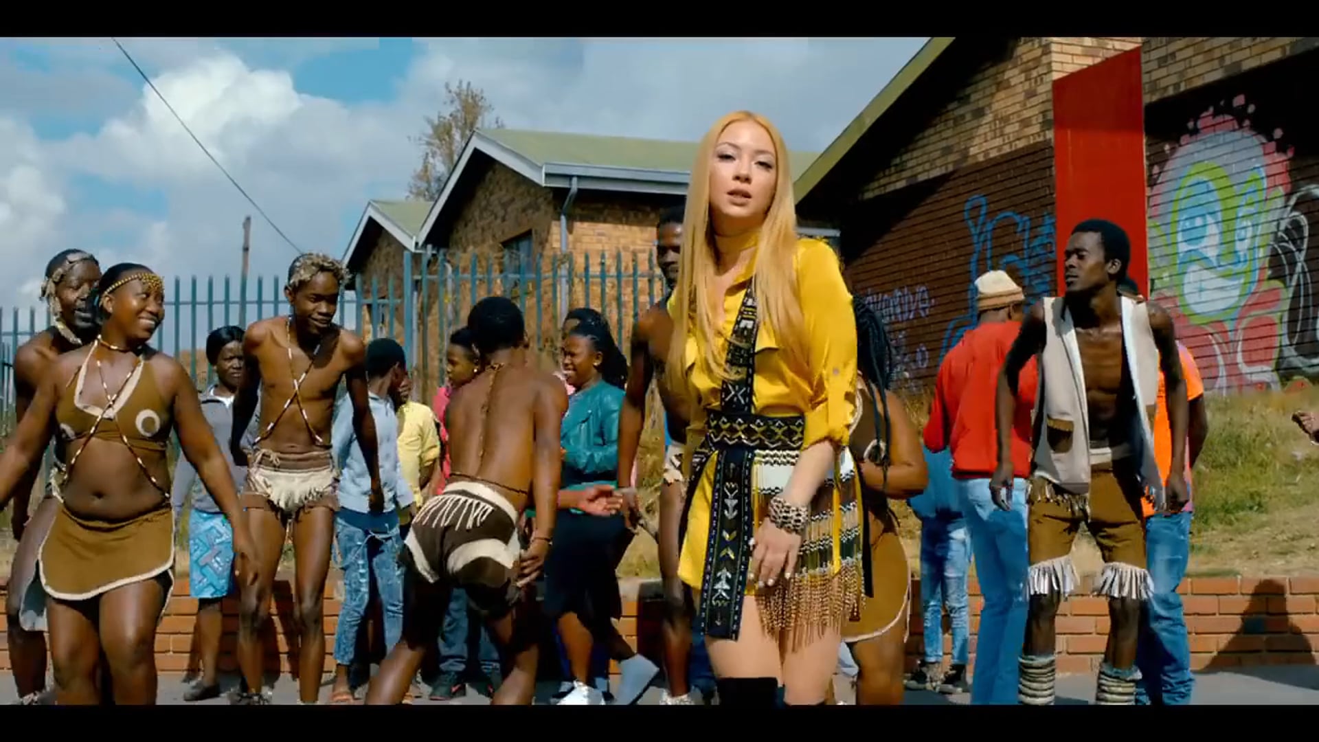 Murad Kucuk-Ece Seckin Dibine Dibine