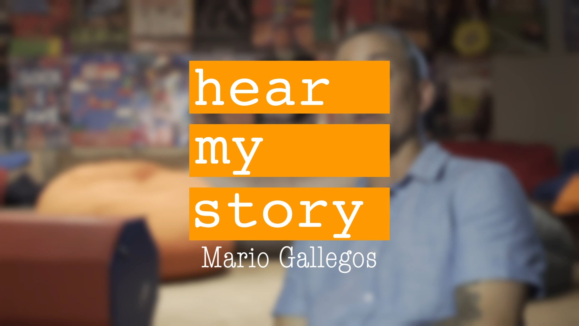 Mario Gallegos Story