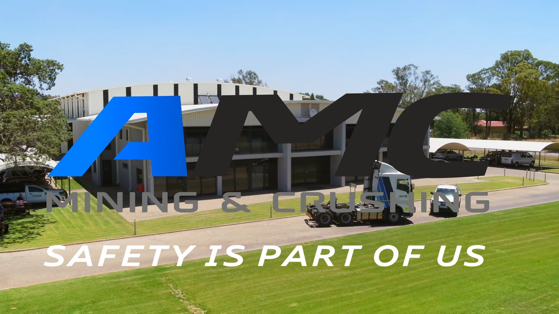 AMC SAFETY VIDEO 40 Sec