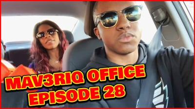 Mukbang + Wiggle Stix Behind The Scenes - Office Vlog Ep.27
