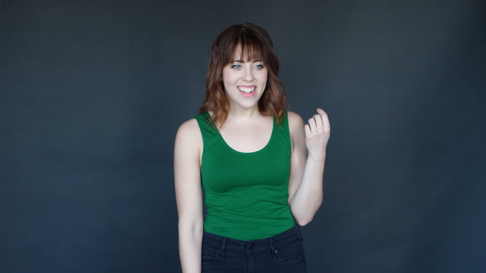 Allison Hunt- That's Life