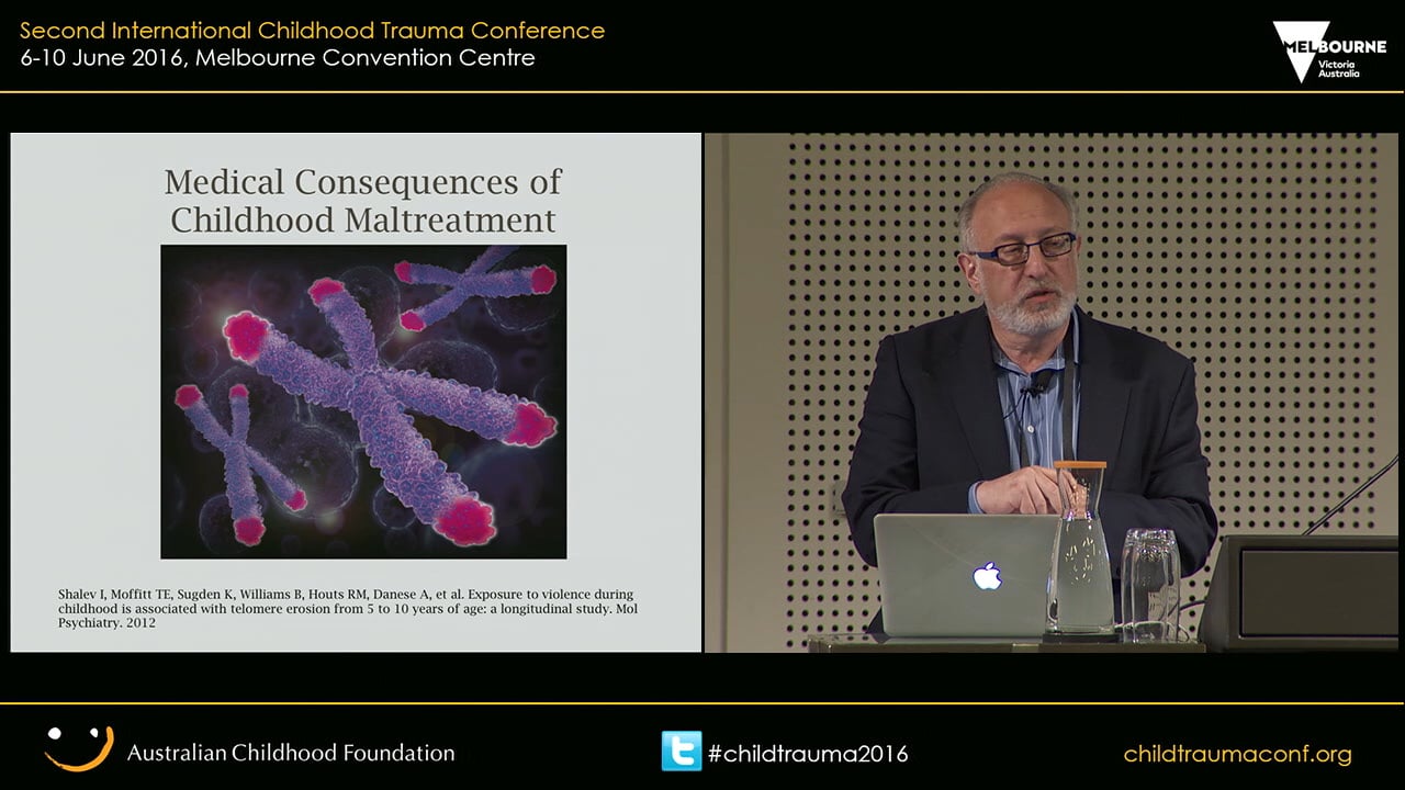 Childhood Abuse, Brain Development and Psychopathology Dr Martin