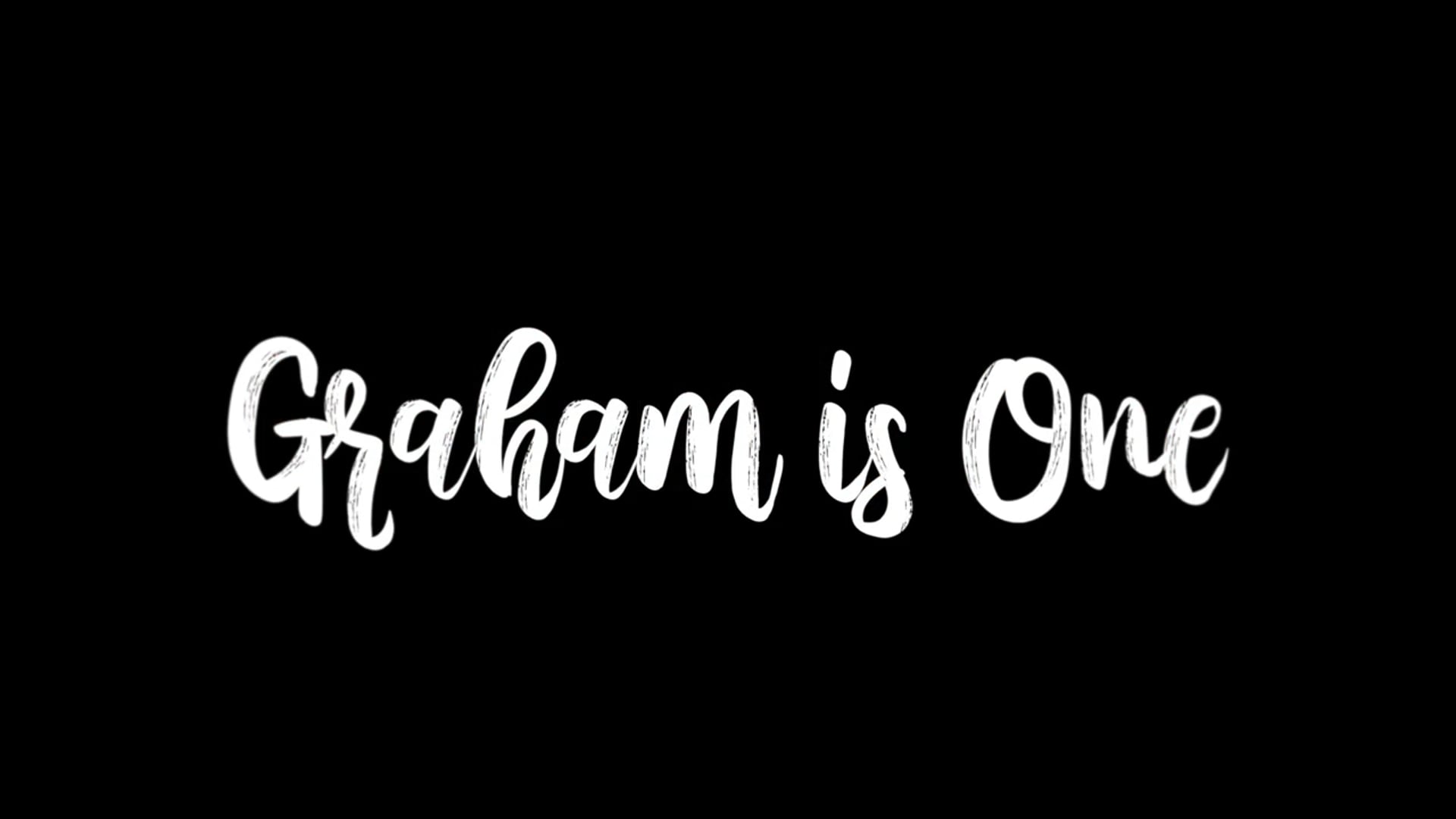 Graham is one