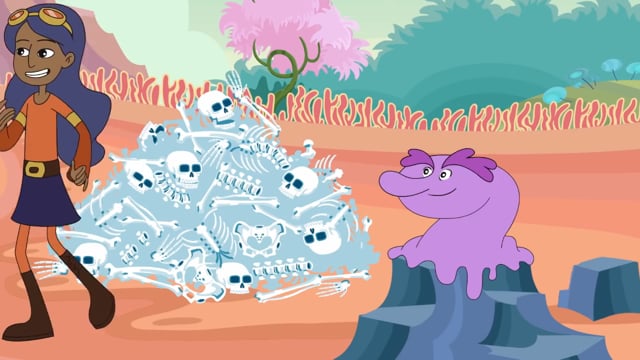 How Your Bones and Skeleton Works