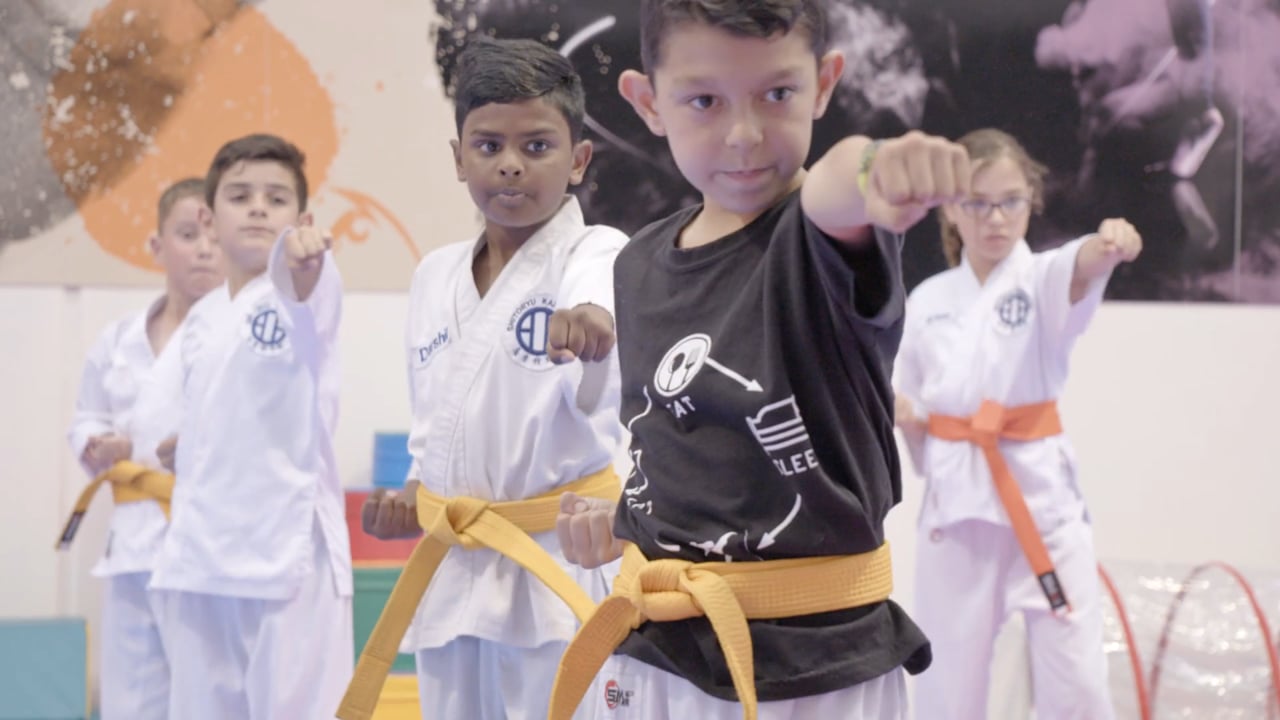 Liberte Karate | Web Promo