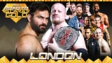 wXw Road to 16 Carat Gold: London