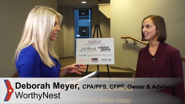 Deborah Meyer - Thought Leader Interview