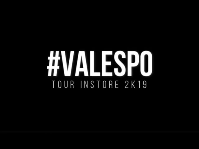 Valespo PromoTour 2019