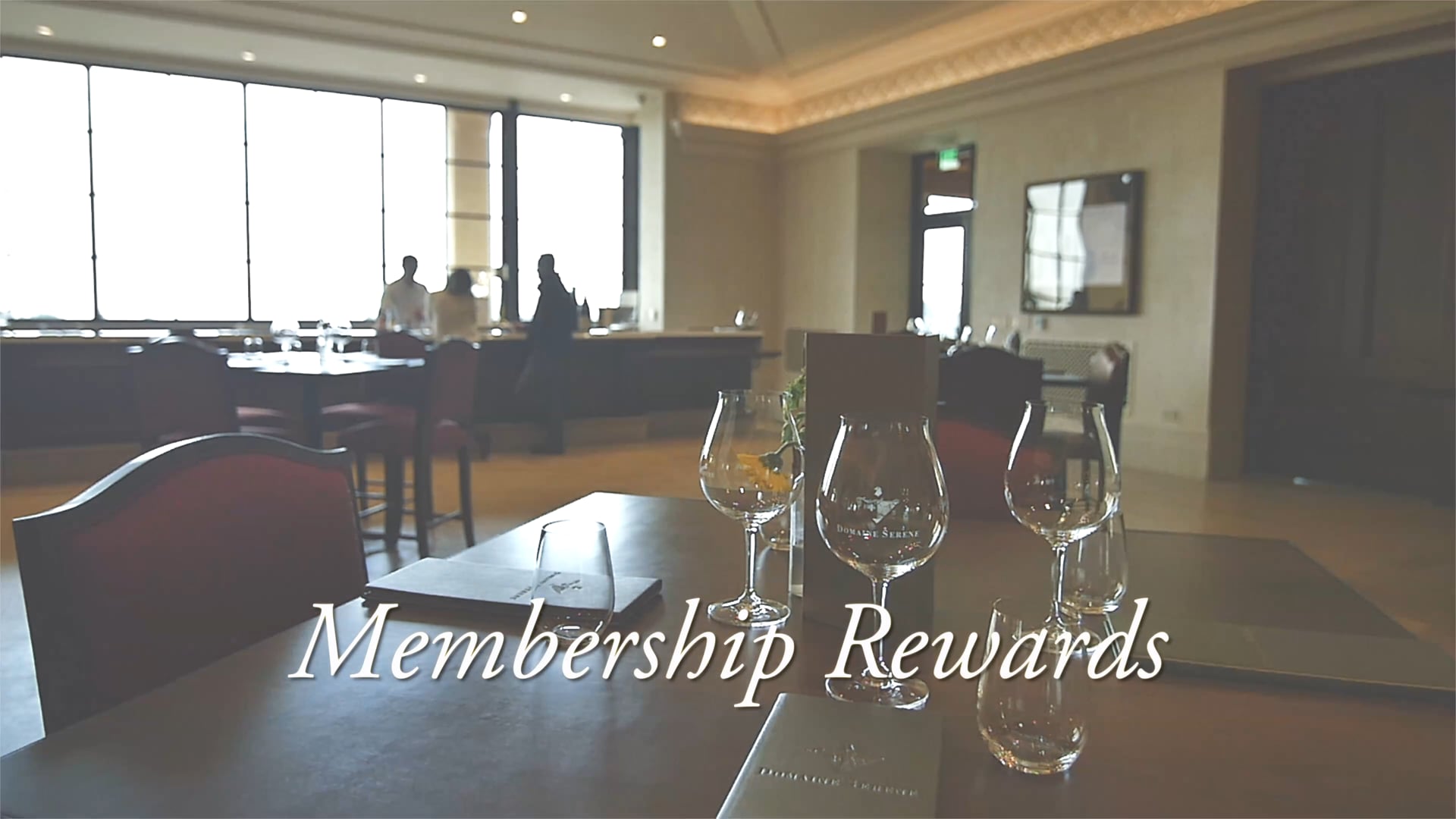 Membership Rewards