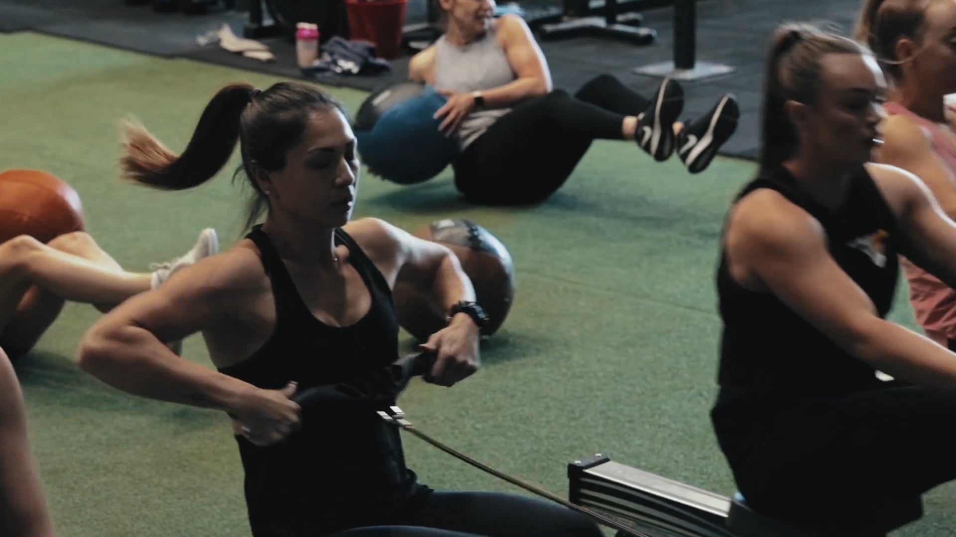 Road Fitness_Body Attack Class on Vimeo