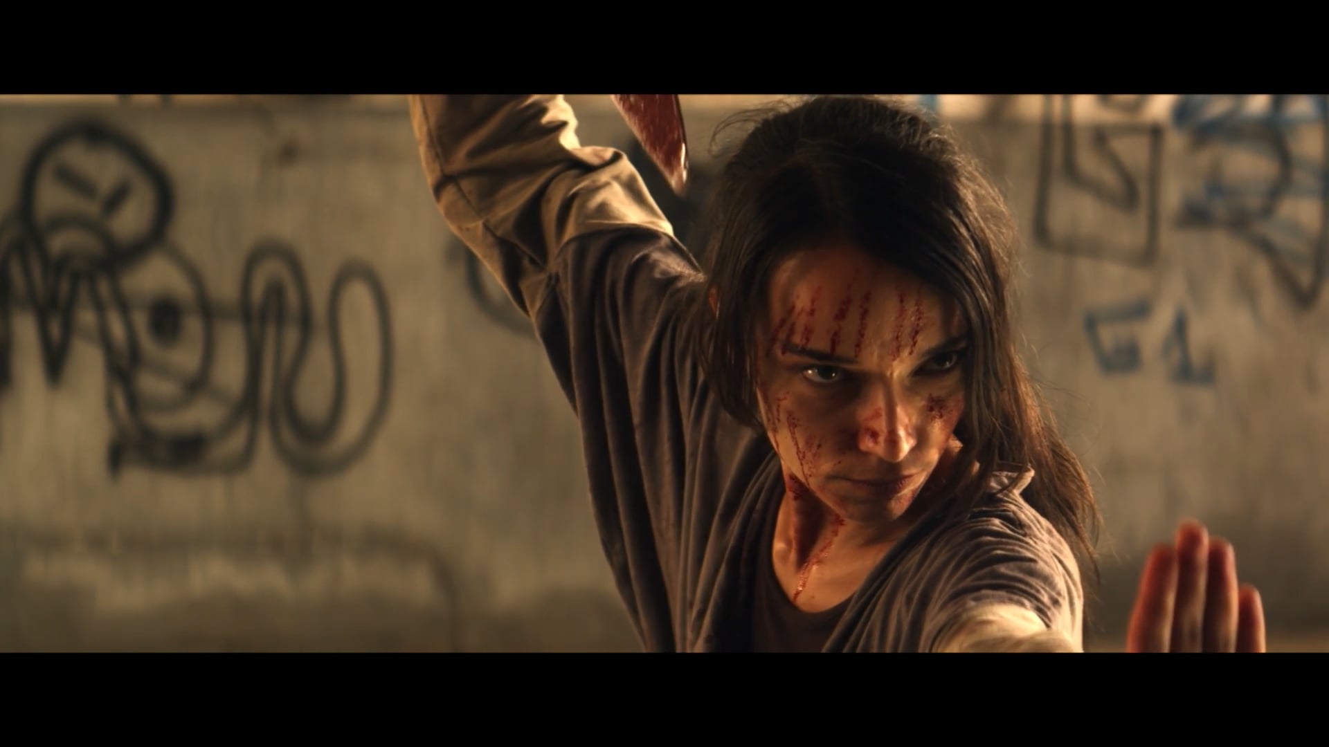 Chinatown – The Three Shelters (feature) - Trailer 2018