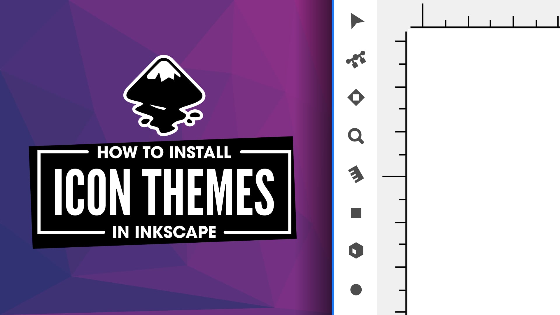 Inkscape Infographic Template