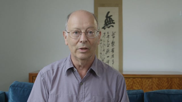 2. David Rome’s Background in Meditation