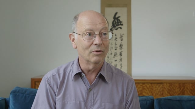 1. David Rome on Your Body Knows the Answer