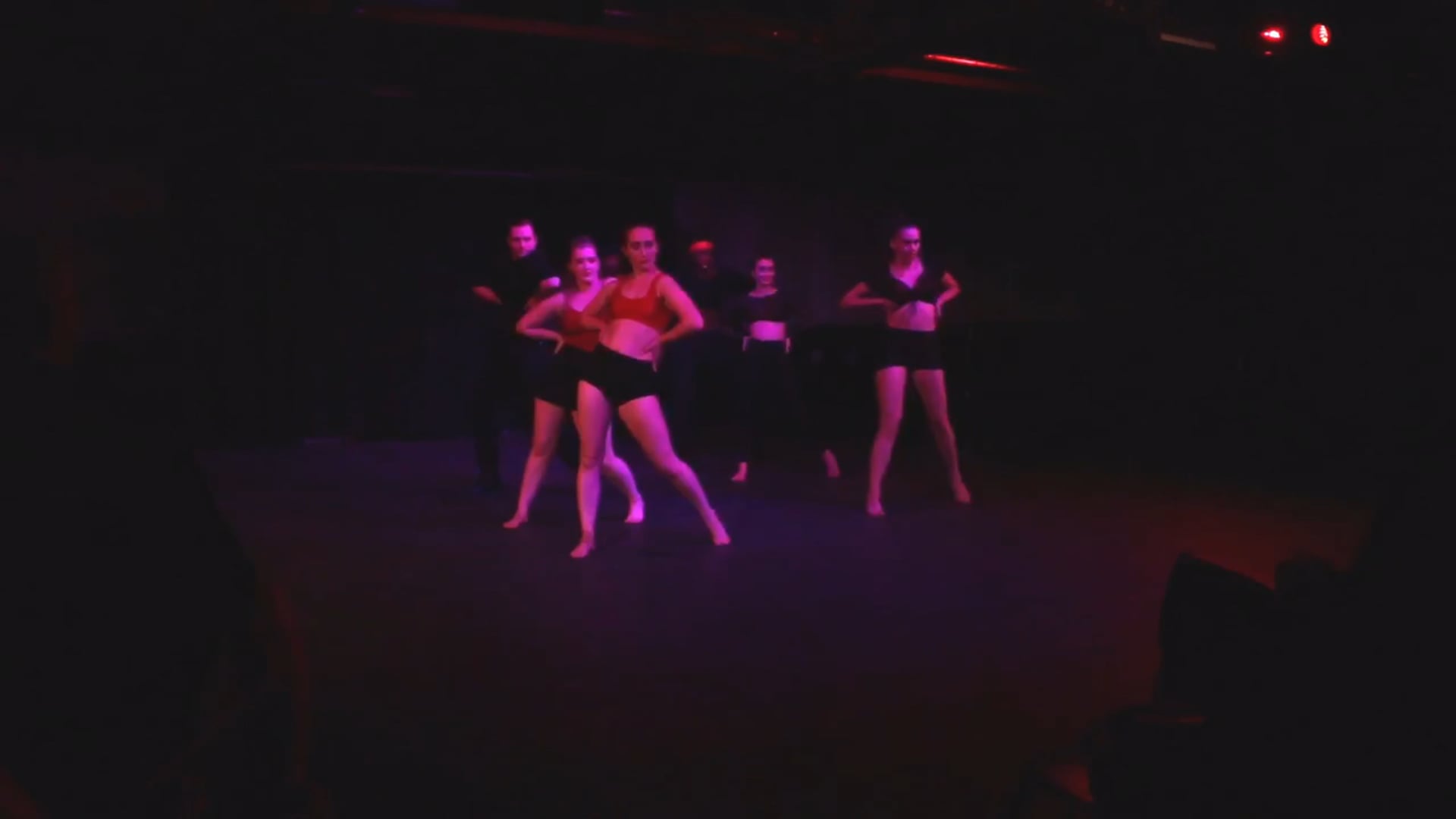 Burn Baby - Choreography by Olivia Greco