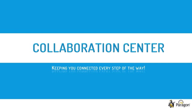Paragon Collaboration Center | Greater Greenville Association of REALTORS®
