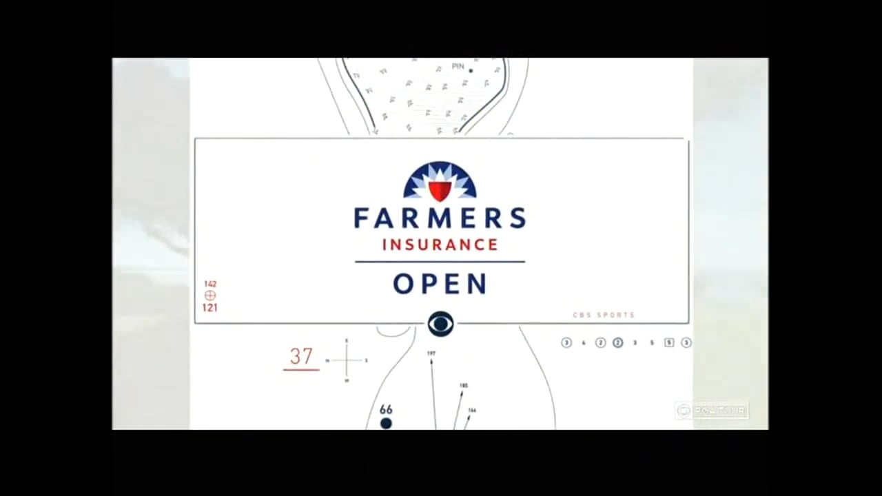2019 Farmers Insurance Open on Vimeo