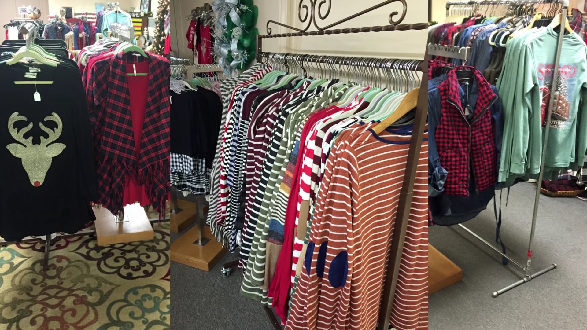 The Dirt Road Boutique on Vimeo