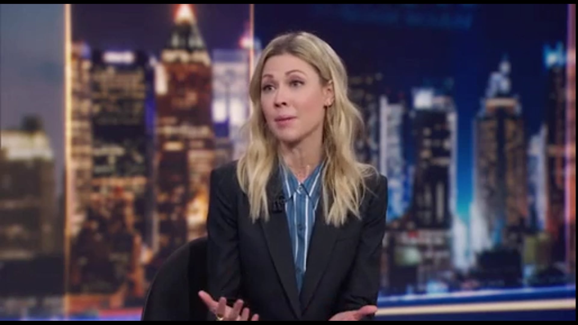 Comedy Central - Comedy News Feature - The Daily Show