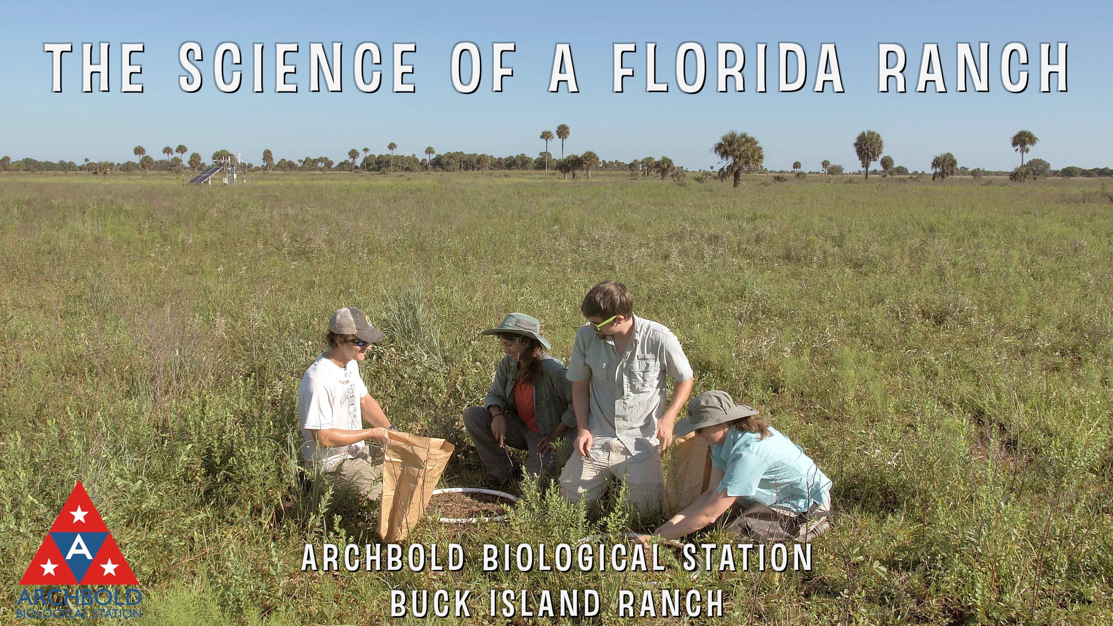 The Science of a Florida Ranch (Trailer) on Vimeo