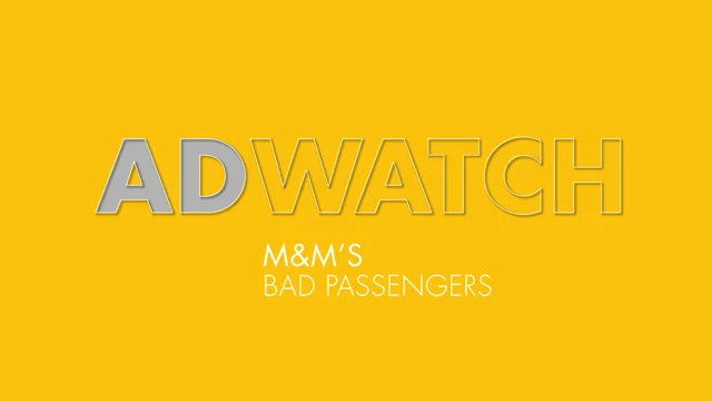 M&M's Bad Passengers 