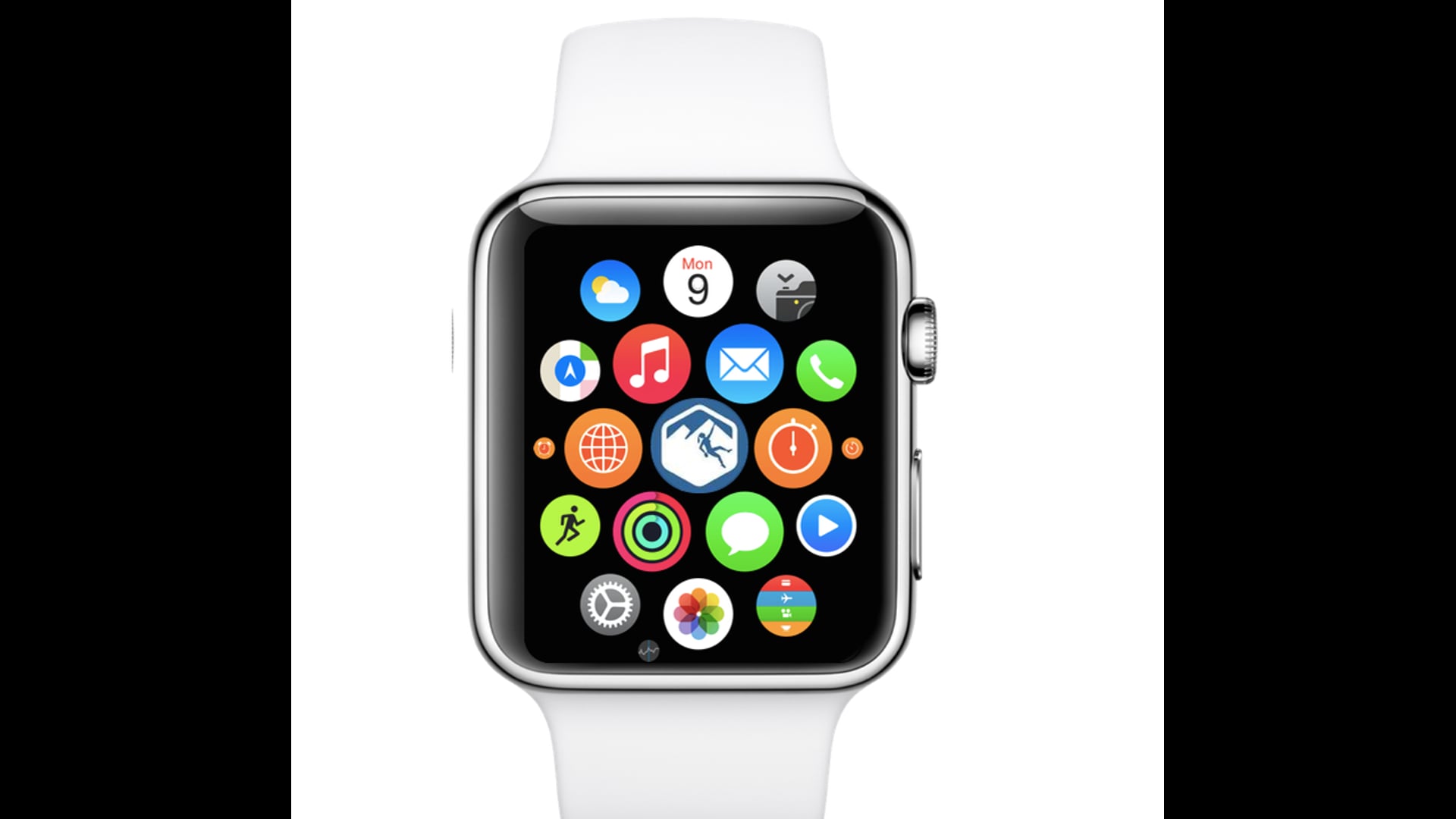 iWatch Demo