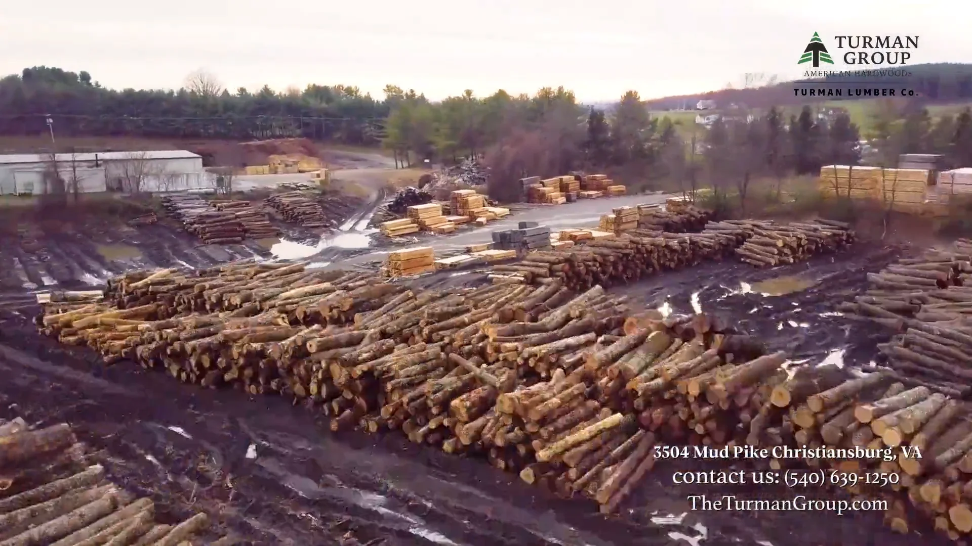 Turman Lumber on Vimeo