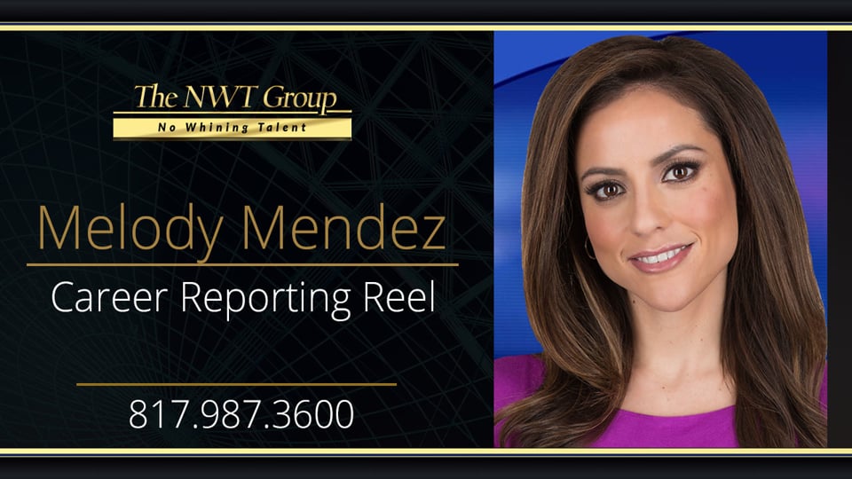 Career Reporting Reel