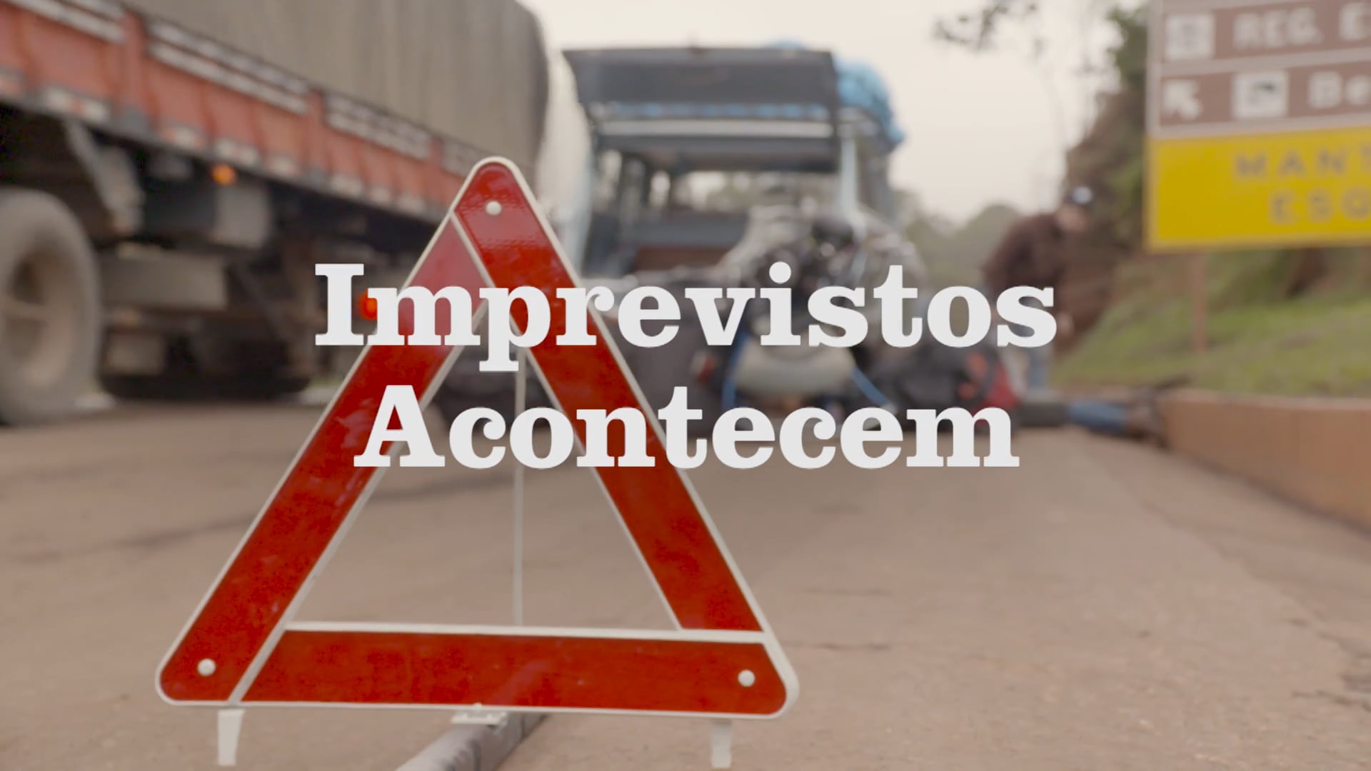 Canal OFF (App) - Imprevistos Acontecem